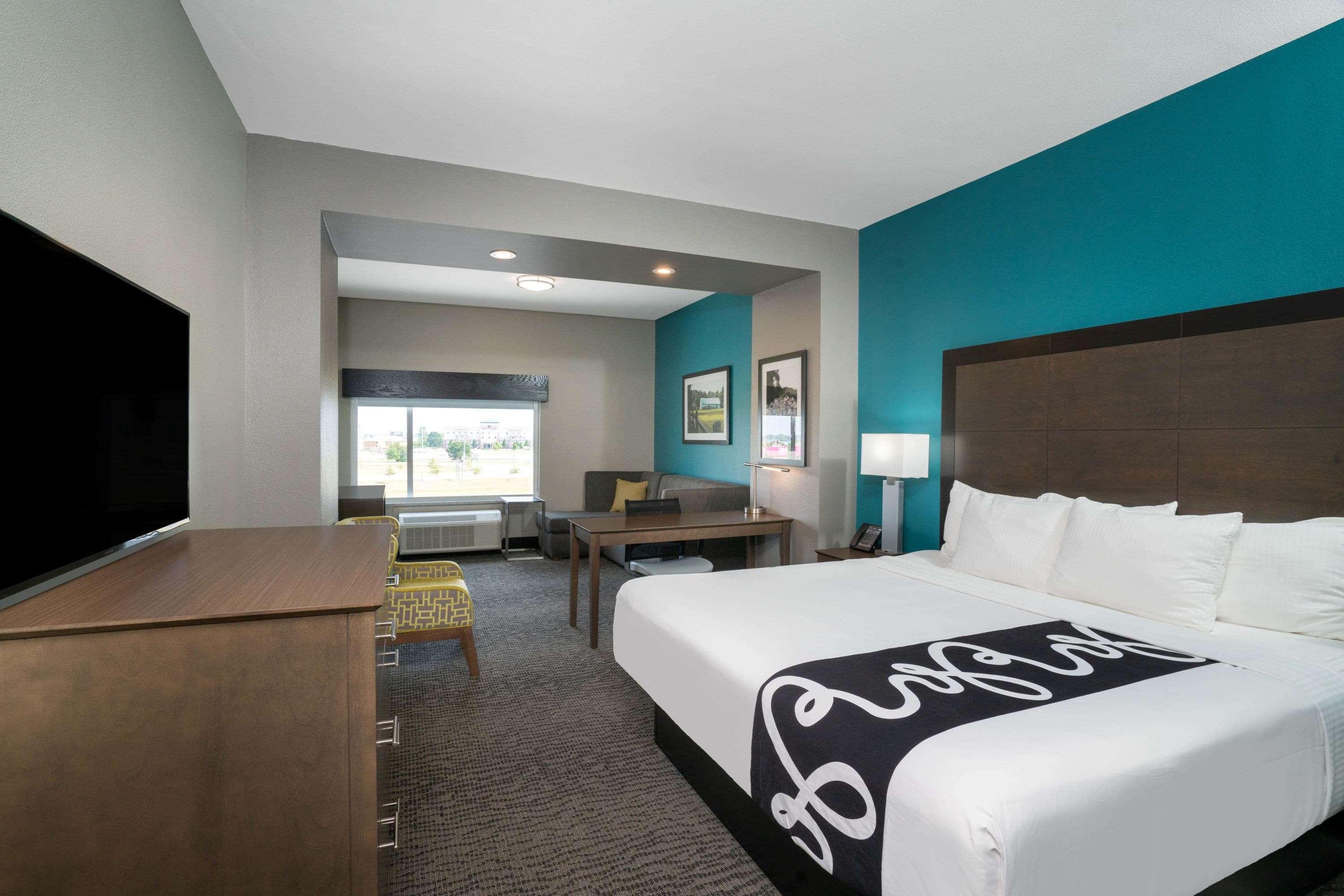 La Quinta By Wyndham West Memphis Hotel Exterior photo