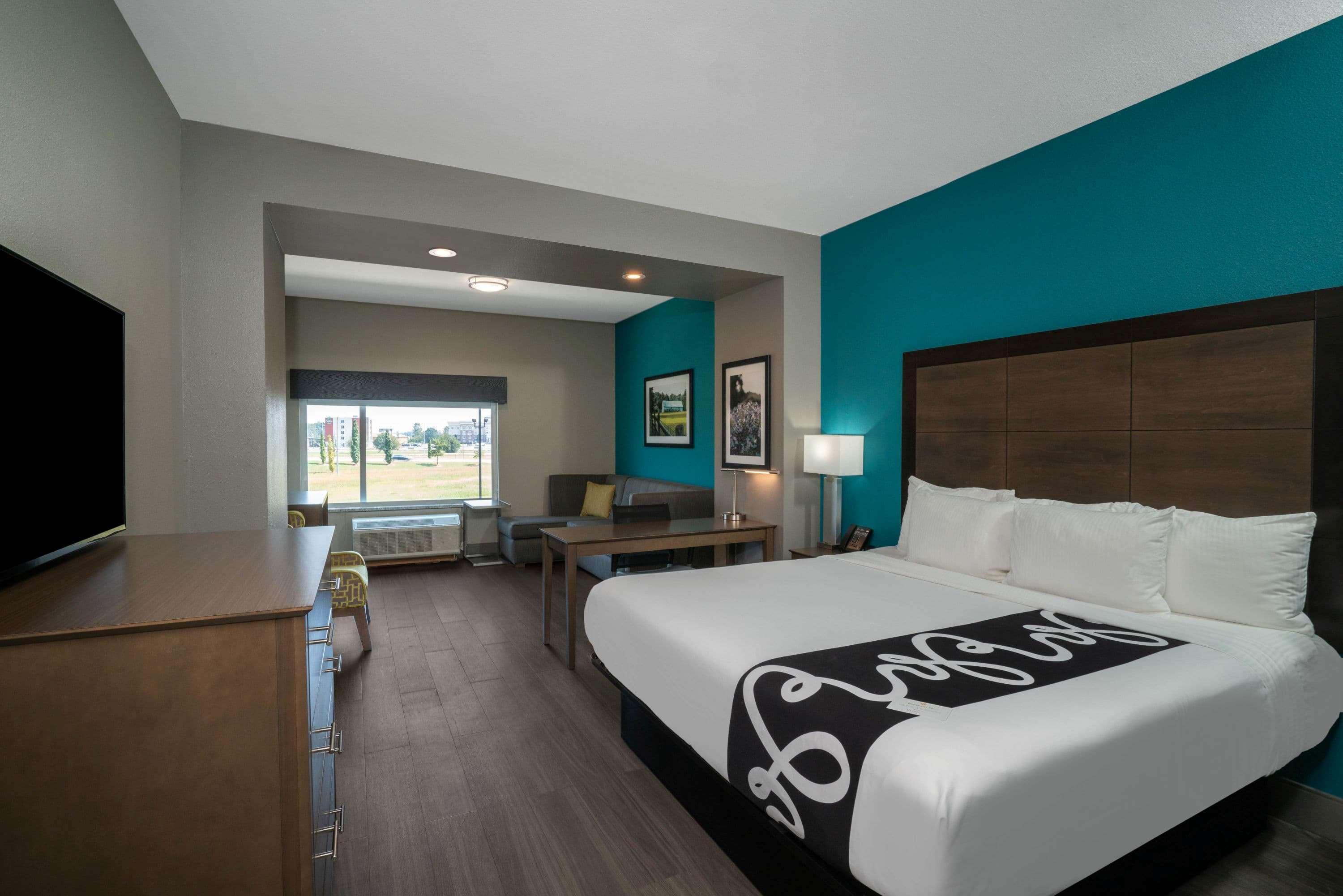 La Quinta By Wyndham West Memphis Hotel Exterior photo