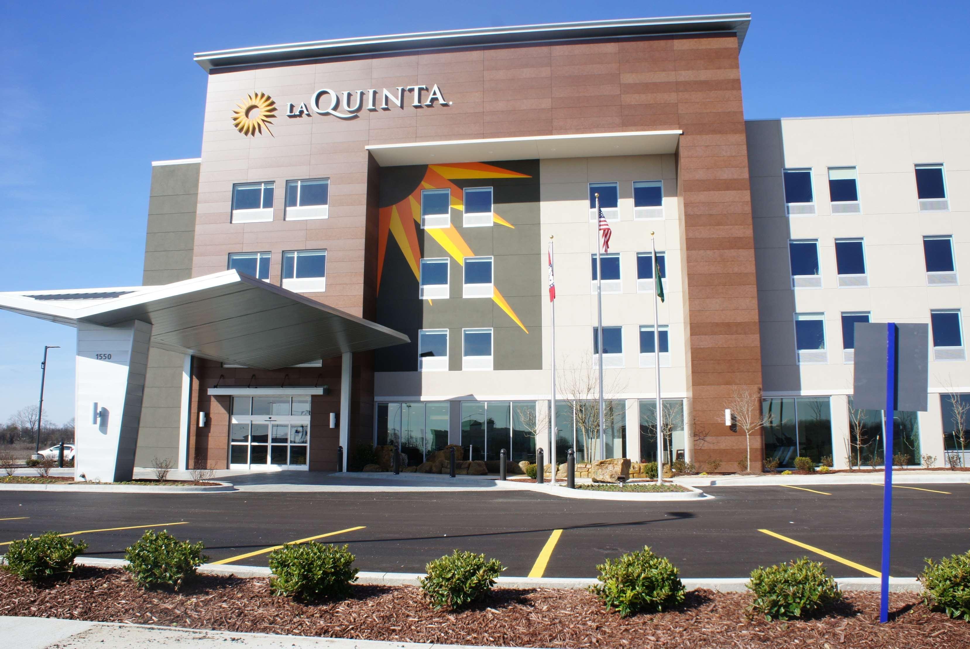 La Quinta By Wyndham West Memphis Hotel Exterior photo