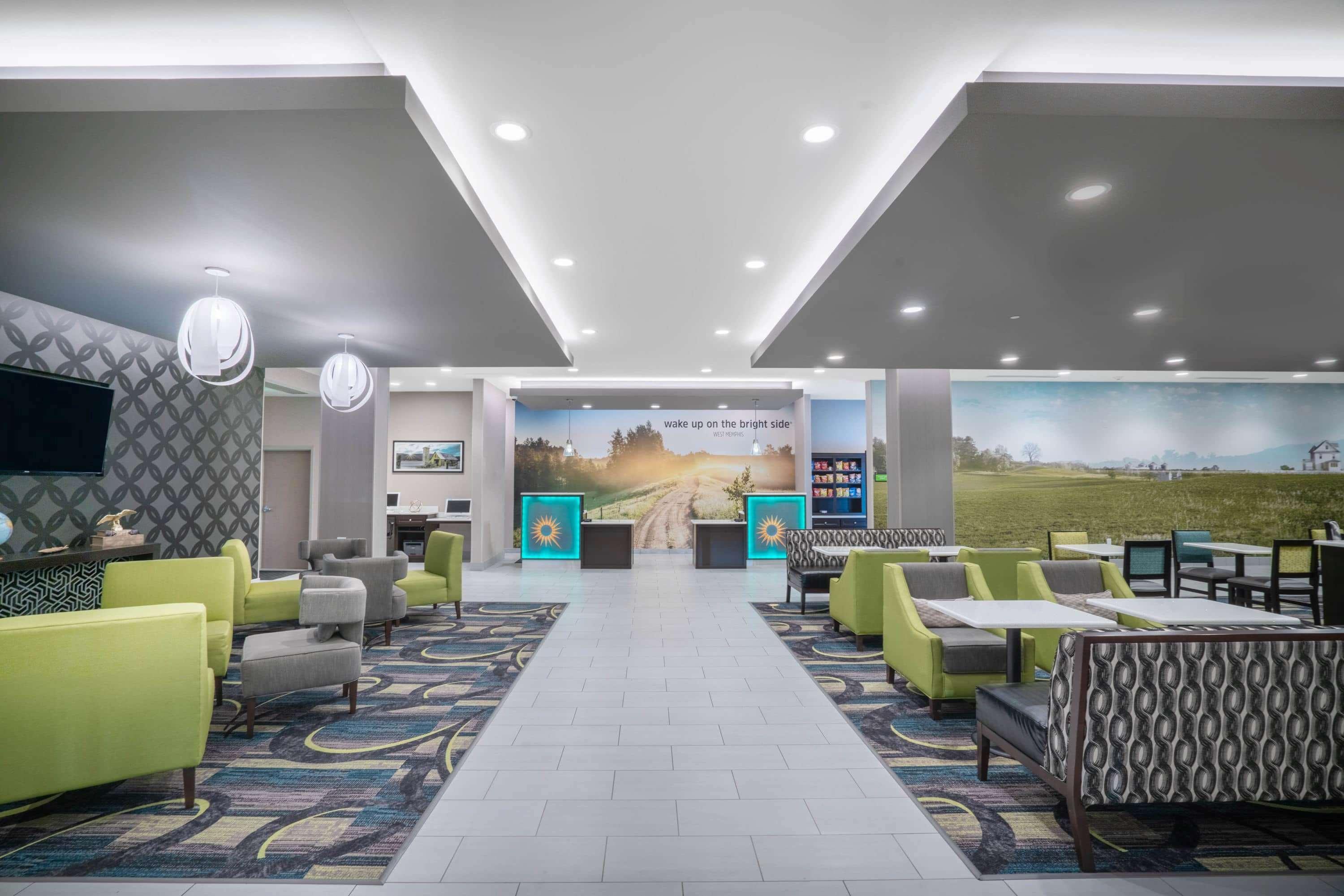 La Quinta By Wyndham West Memphis Hotel Exterior photo