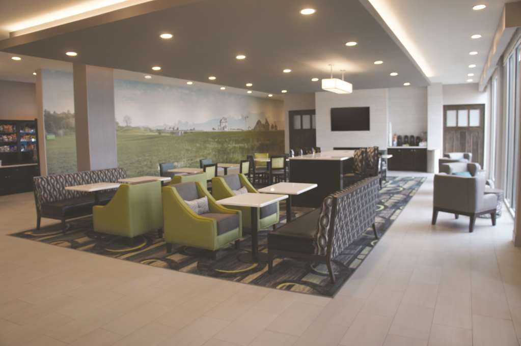 La Quinta By Wyndham West Memphis Hotel Restaurant photo